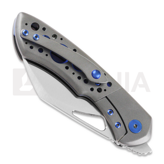 Olamic Cutlery WhipperSnapper BL 177-S