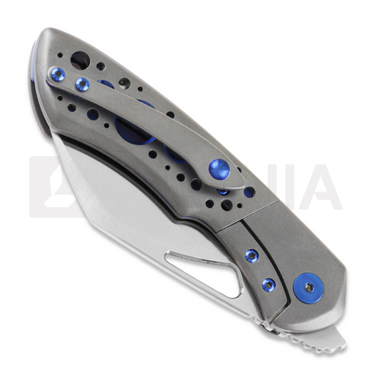 Olamic Cutlery WhipperSnapper BL 177-S