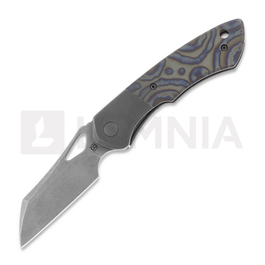 Olamic Cutlery WhipperSnapper BL 198-W