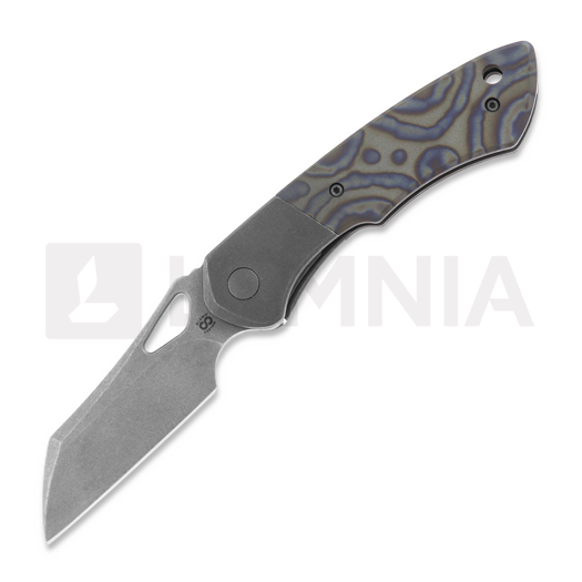 Olamic Cutlery WhipperSnapper BL 198-W
