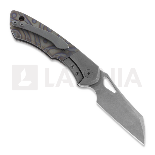 Olamic Cutlery WhipperSnapper BL 198-W