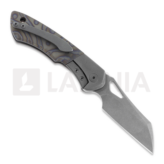 Olamic Cutlery WhipperSnapper BL 198-W