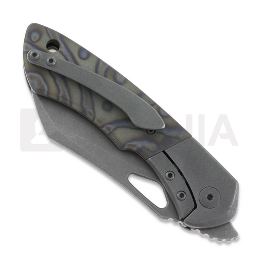 Olamic Cutlery WhipperSnapper BL 198-W