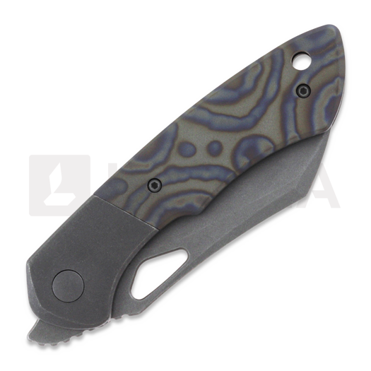 Olamic Cutlery WhipperSnapper BL 198-W