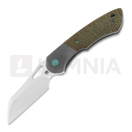 Olamic Cutlery WhipperSnapper BL 199-W
