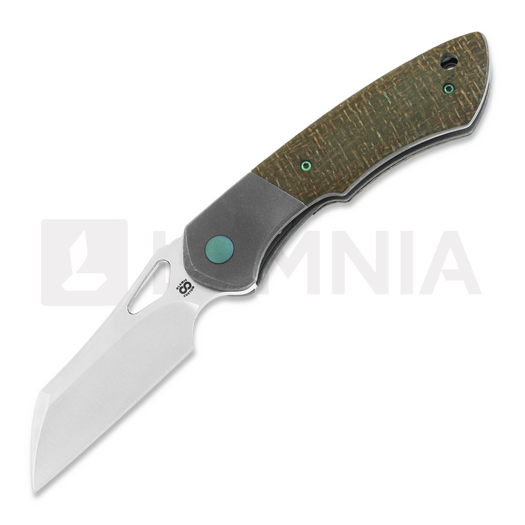 Olamic Cutlery WhipperSnapper BL 199-W
