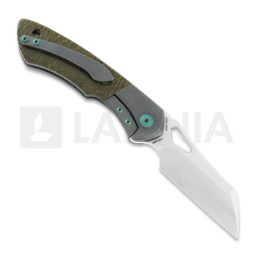 Olamic Cutlery WhipperSnapper BL 199-W