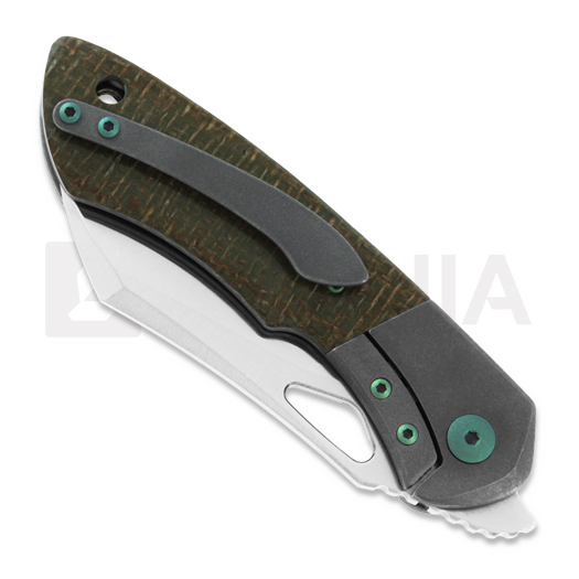 Olamic Cutlery WhipperSnapper BL 199-W
