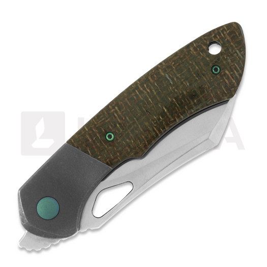 Olamic Cutlery WhipperSnapper BL 199-W