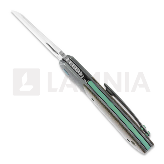 Olamic Cutlery WhipperSnapper BL 199-W