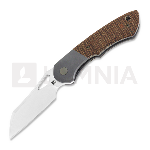 Olamic Cutlery WhipperSnapper BL 201-W