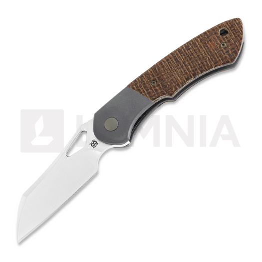 Olamic Cutlery WhipperSnapper BL 201-W