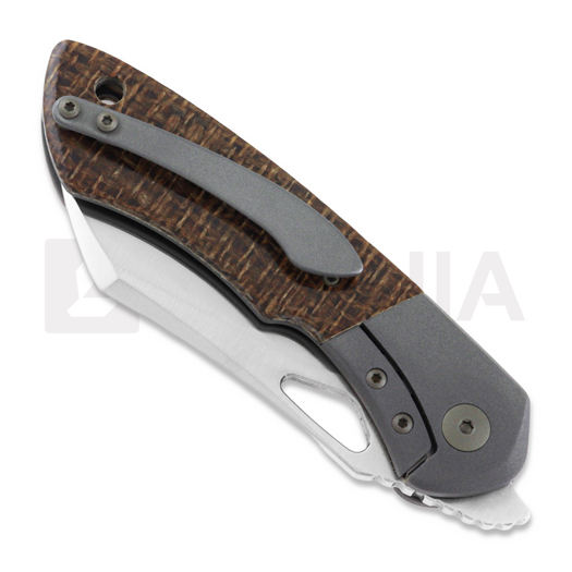 Olamic Cutlery WhipperSnapper BL 201-W