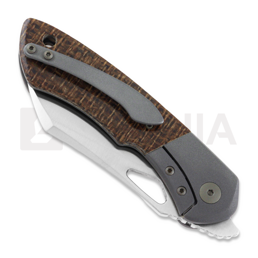 Olamic Cutlery WhipperSnapper BL 201-W