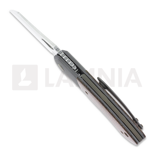 Olamic Cutlery WhipperSnapper BL 201-W