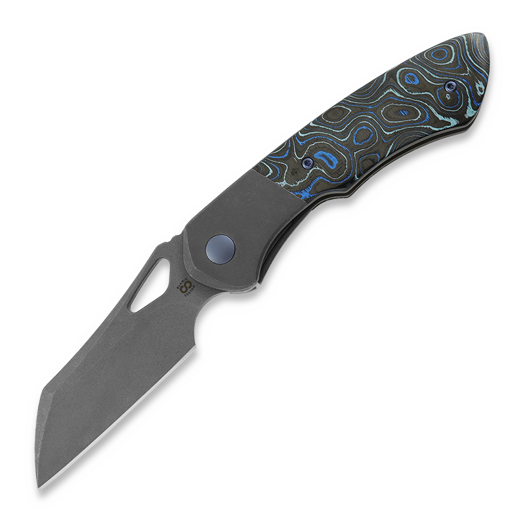 Coltello pieghevole Olamic Cutlery WhipperSnapper BL 202-W