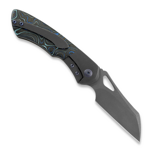 Olamic Cutlery WhipperSnapper BL 202-W kääntöveitsi