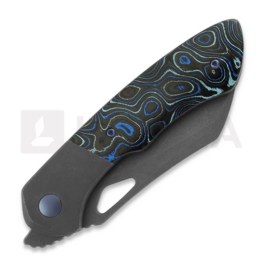 Olamic Cutlery WhipperSnapper BL 202-W sulankstomas peilis
