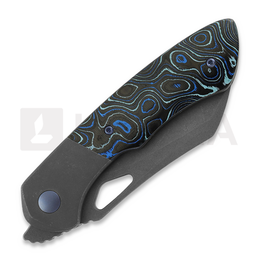 Olamic Cutlery WhipperSnapper BL 202-W kääntöveitsi