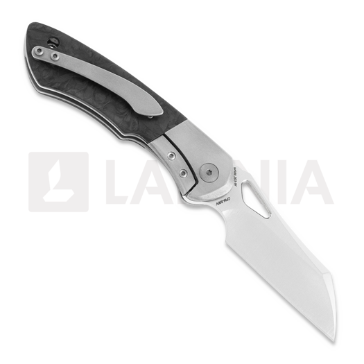 Olamic Cutlery WhipperSnapper BL 203-W