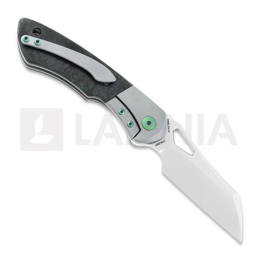 Olamic Cutlery WhipperSnapper BL 204-W