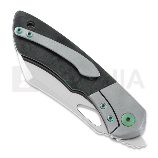 Olamic Cutlery WhipperSnapper BL 204-W