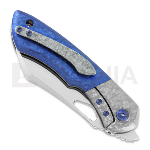 Olamic Cutlery WhipperSnapper BL 206-W