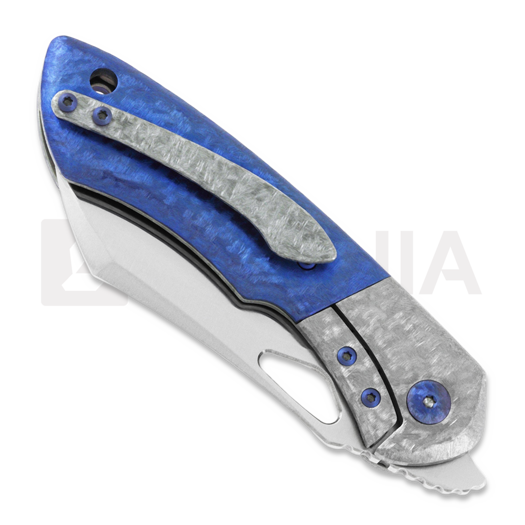 Olamic Cutlery WhipperSnapper BL 206-W