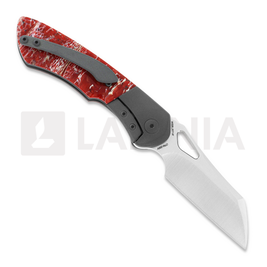 Olamic Cutlery WhipperSnapper BL 207-W Isolo SE