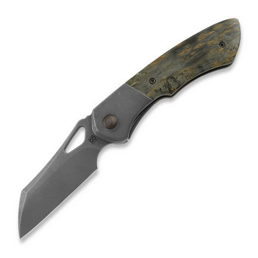 Складний ніж Olamic Cutlery WhipperSnapper BL150-W