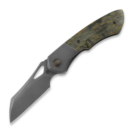 Olamic Cutlery WhipperSnapper BL150-W סכין מתקפלת