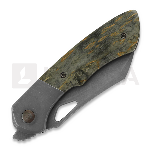 Olamic Cutlery WhipperSnapper BL150-W sulankstomas peilis