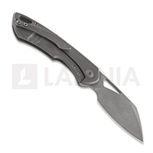 Olamic Cutlery WhipperSnapper sheepfoot kääntöveitsi