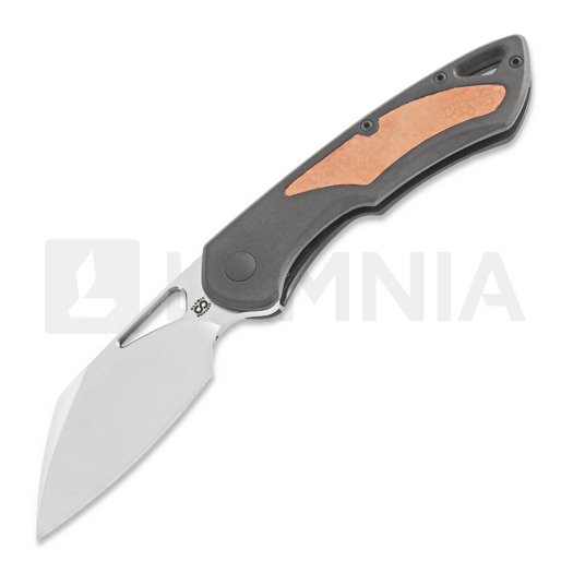 Nóż składany Olamic Cutlery WhipperSnapper sheepfoot
