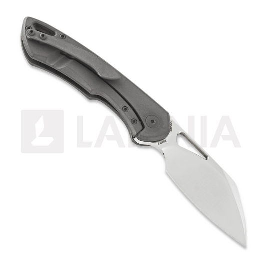 Olamic Cutlery WhipperSnapper sheepfoot kääntöveitsi
