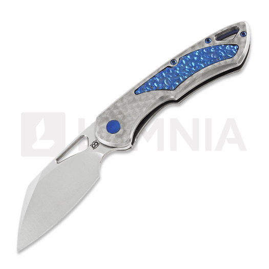 Coltello pieghevole Olamic Cutlery WhipperSnapper sheepfoot