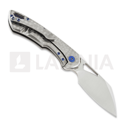 Olamic Cutlery WhipperSnapper sheepfoot kääntöveitsi