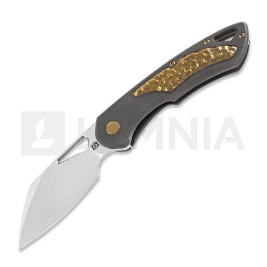 Coltello pieghevole Olamic Cutlery WhipperSnapper sheepfoot