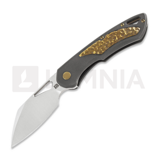 Nóż składany Olamic Cutlery WhipperSnapper sheepfoot
