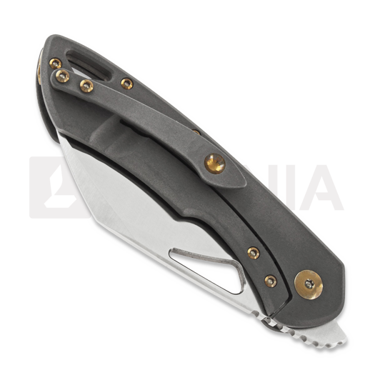 Zav&iacute;rac&iacute; nůž Olamic Cutlery WhipperSnapper sheepfoot