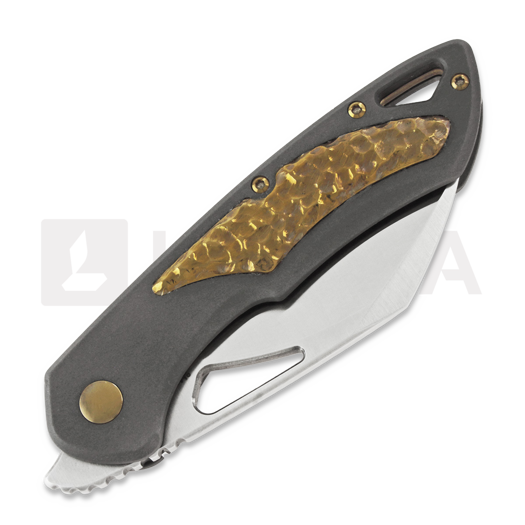 Olamic Cutlery WhipperSnapper sheepfoot kääntöveitsi