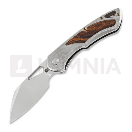 Coltello pieghevole Olamic Cutlery WhipperSnapper sheepfoot