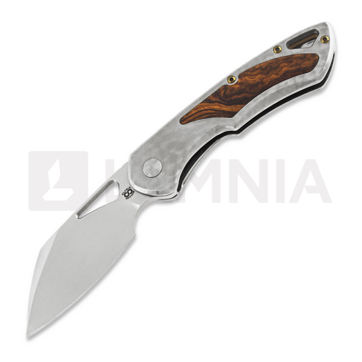 Olamic Cutlery WhipperSnapper sheepfoot 접이식 나이프
