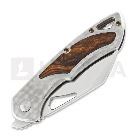 Olamic Cutlery WhipperSnapper sheepfoot kääntöveitsi