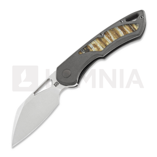 Olamic Cutlery WhipperSnapper sheepfoot 접이식 나이프