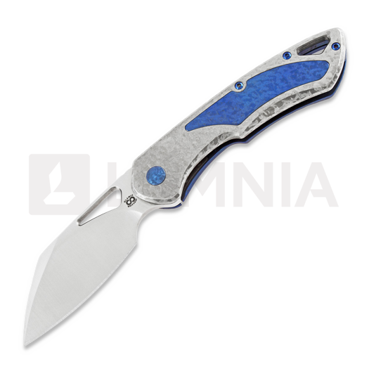 Skladací nôž Olamic Cutlery WhipperSnapper sheepfoot