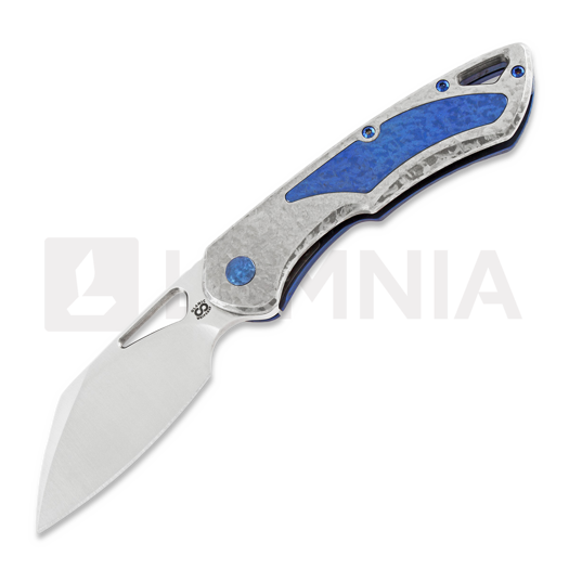 Nóż składany Olamic Cutlery WhipperSnapper sheepfoot
