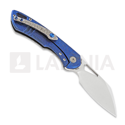 Olamic Cutlery WhipperSnapper sheepfoot kääntöveitsi