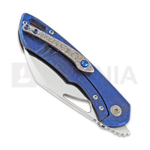Olamic Cutlery WhipperSnapper sheepfoot kääntöveitsi