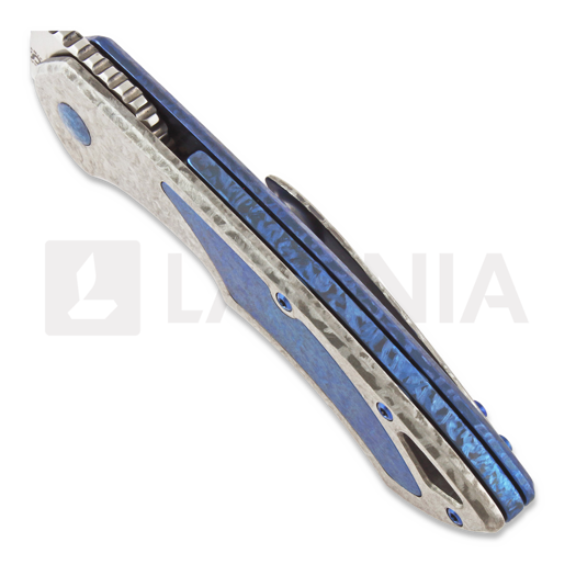 Olamic Cutlery WhipperSnapper sheepfoot kääntöveitsi